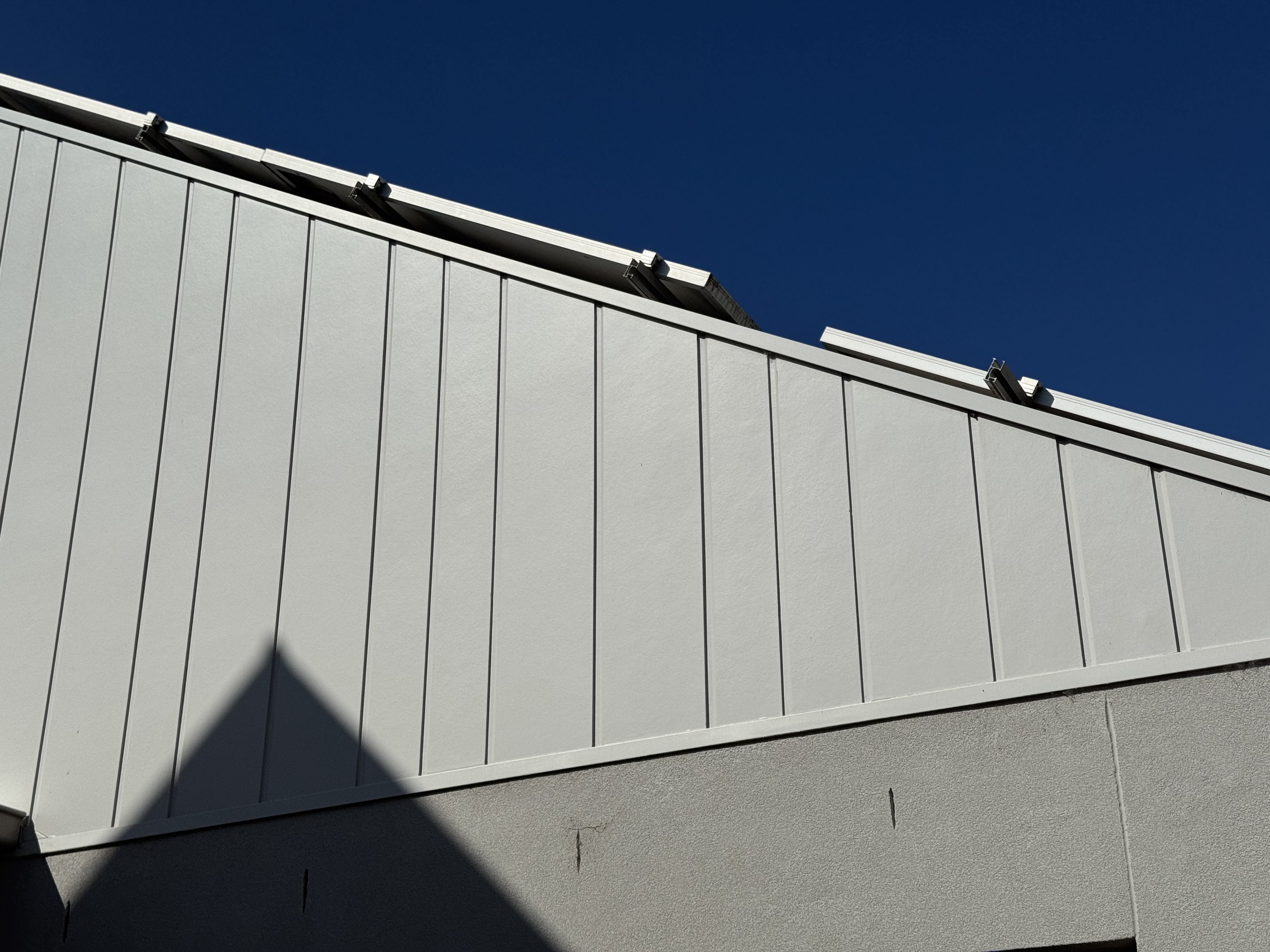 Roofline architectural detail